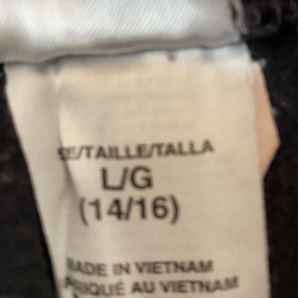 Retro Adidas 3 stripe sweatpants / joggers - black & white stripes - Picture 10 of 14